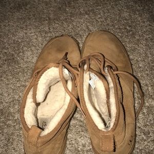 MEN UGG